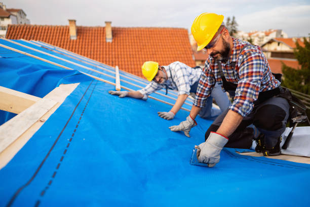Quick and Trustworthy Emergency Roof Repair Services in Meridianville, AL